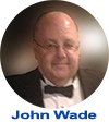 photo of John Wade